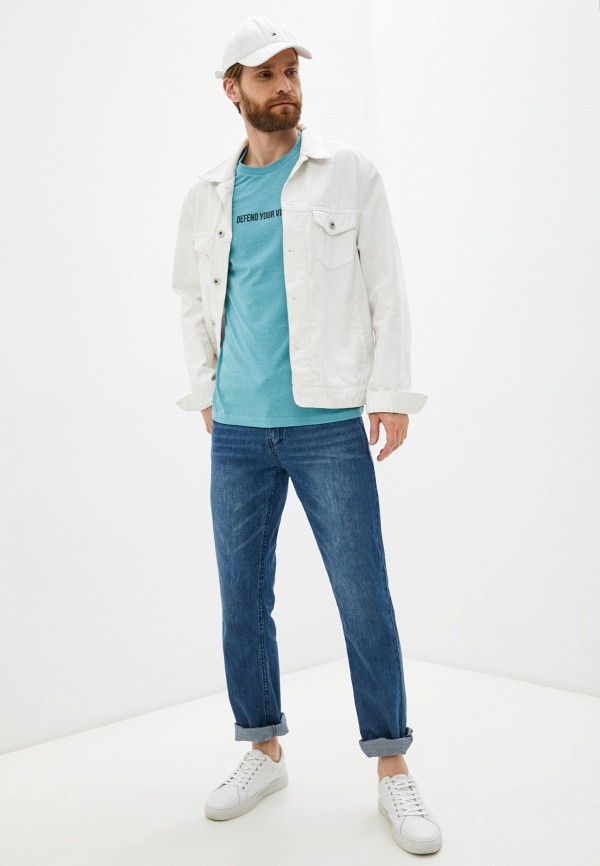 фото Джинсы zolla