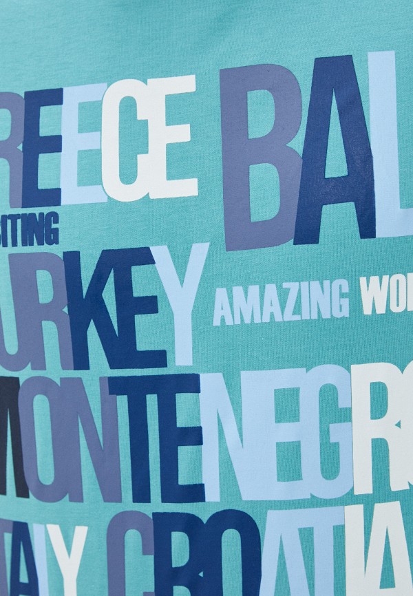 фото Футболка zolla