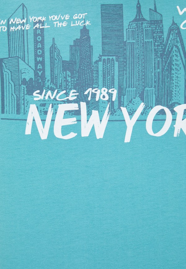 фото Футболка zolla