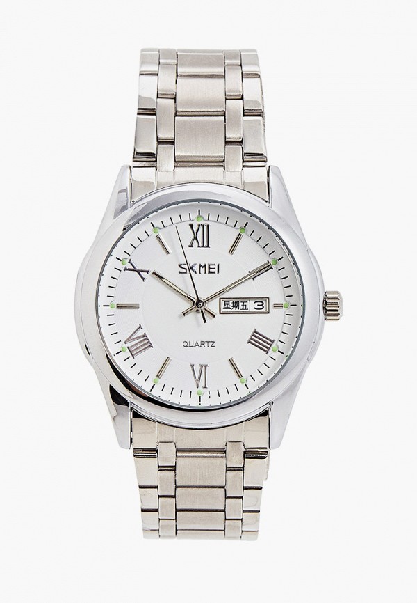 

Часы Skmei, Серебряный