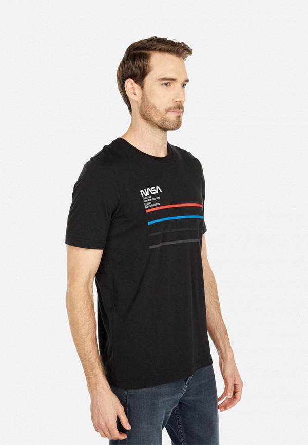 

Футболка Alpha Industries, Черный, Alpha Industries MP002XM1HKRZ