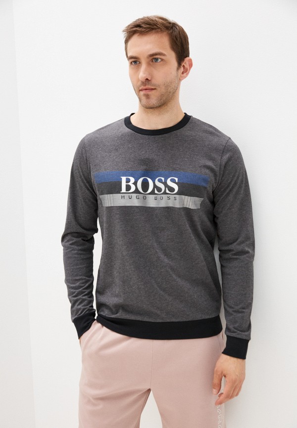

Свитшот Boss, Серый, Authentic Sweatshirt