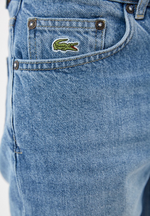 фото Шорты джинсовые lacoste