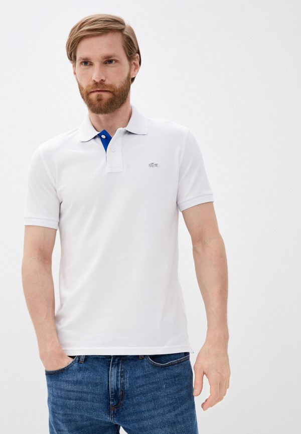 фото Поло lacoste
