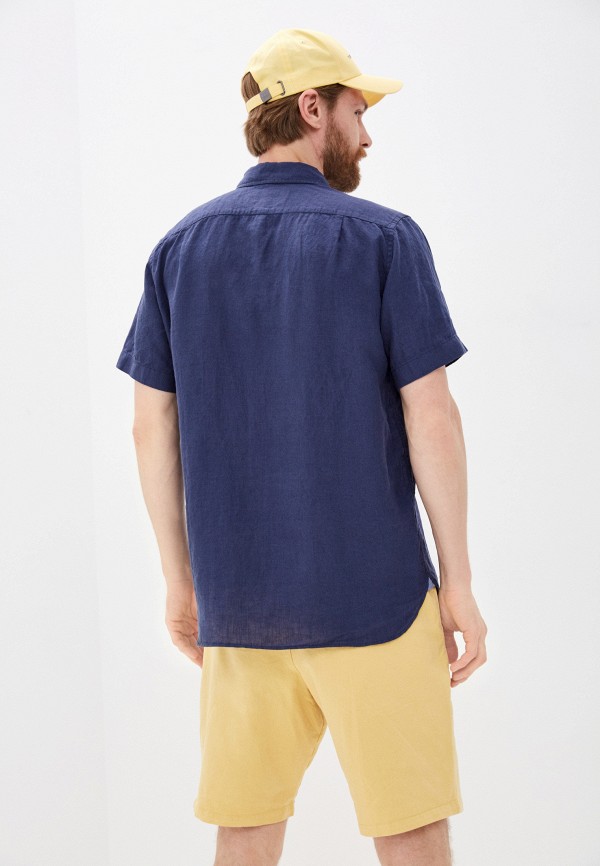 

Рубашка Lacoste, Синий
