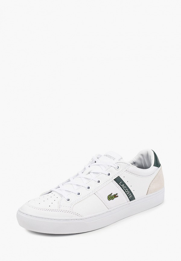 

Кеды Lacoste, Белый, COURTLINE 0721 1 CMA