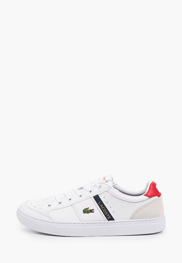 фото Кеды lacoste