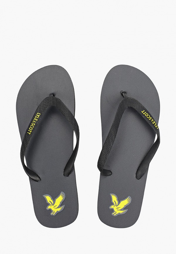 

Сланцы Lyle & Scott, Черный