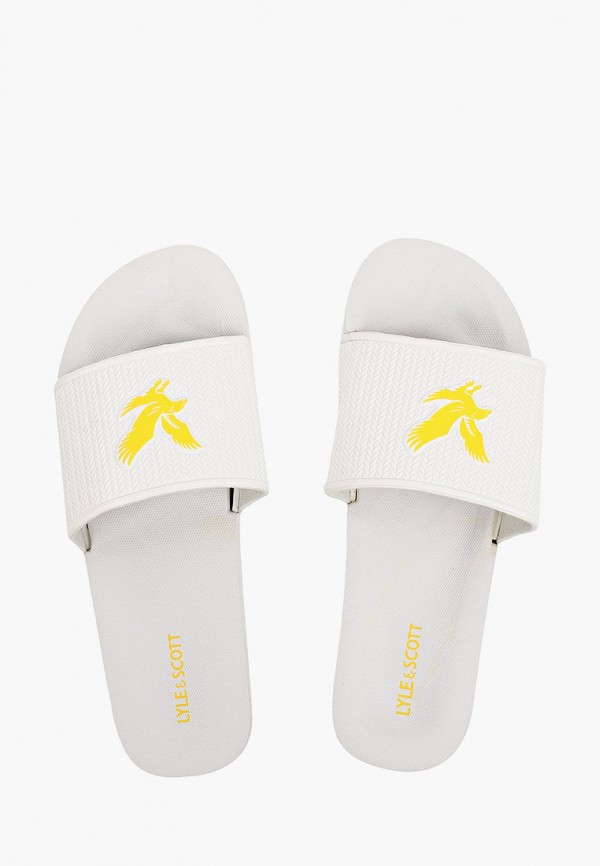 

Сланцы Lyle & Scott, Белый