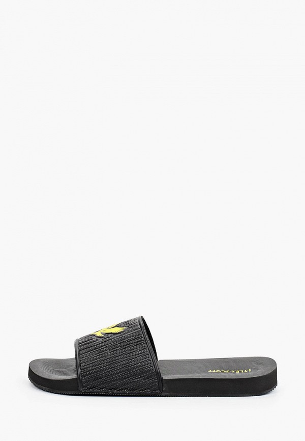 

Сланцы Lyle & Scott, Черный