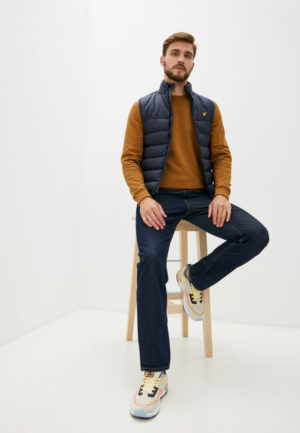 фото Жилет утепленный lyle & scott