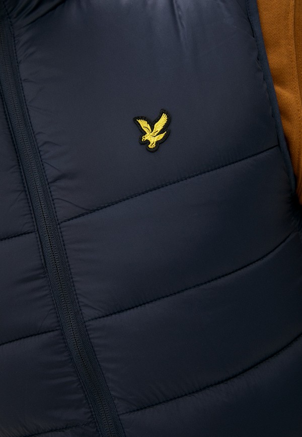 фото Жилет утепленный lyle & scott