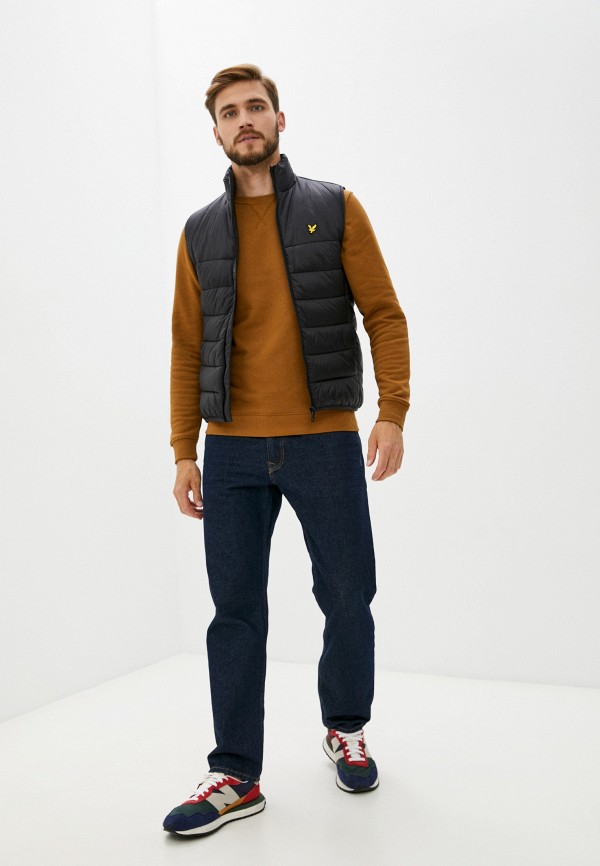 фото Жилет утепленный lyle & scott