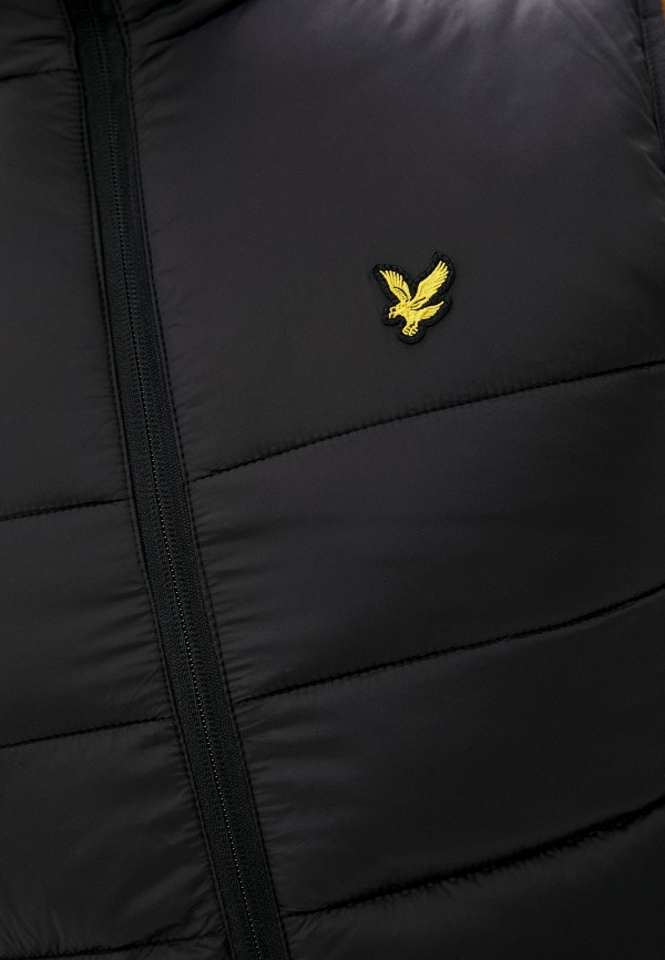 фото Жилет утепленный lyle & scott