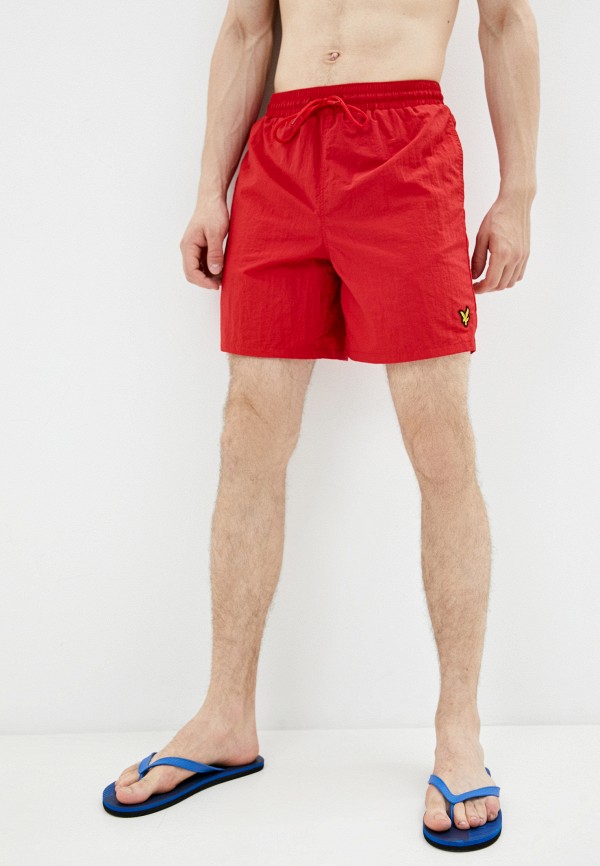 фото Шорты для плавания lyle & scott