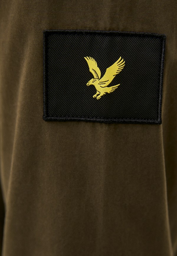 фото Куртка lyle & scott