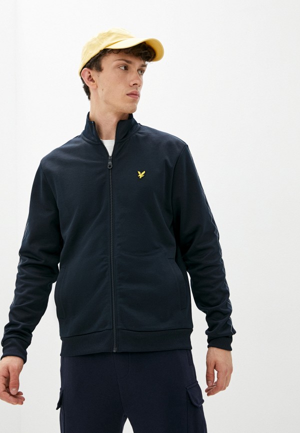 фото Олимпийка lyle & scott