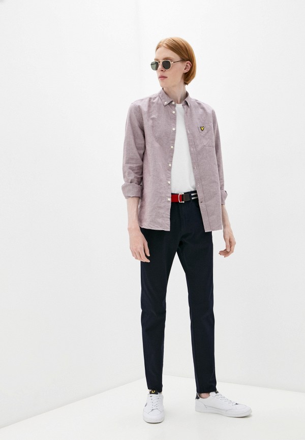 фото Рубашка lyle & scott