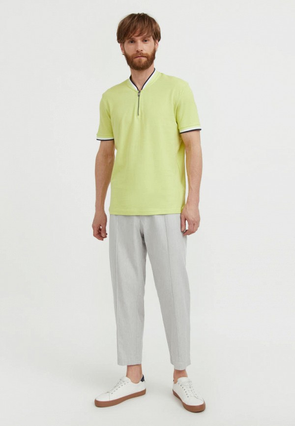 фото Поло finn flare