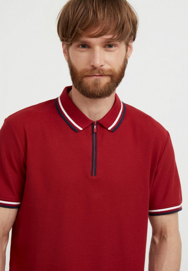 фото Поло finn flare