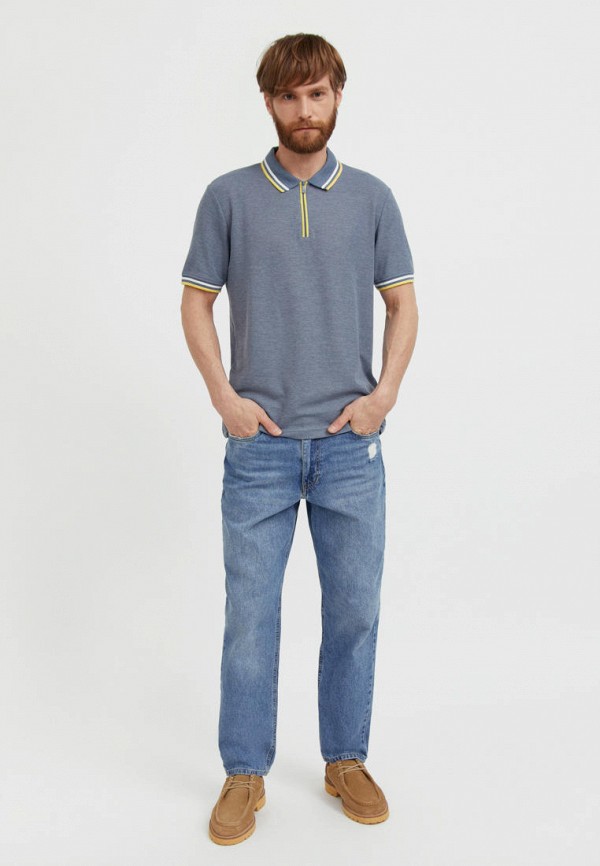 фото Поло finn flare