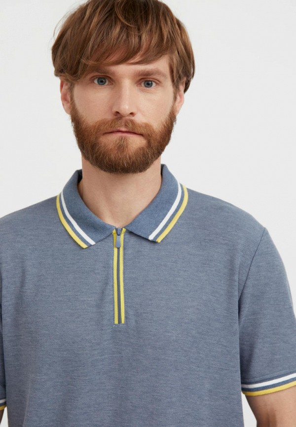 фото Поло finn flare