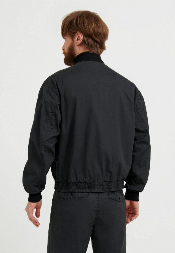Куртка Finn Flare цвет черный  Фото 3