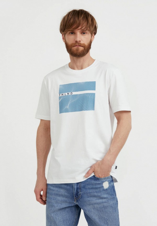 

Футболка Finn Flare, Белый