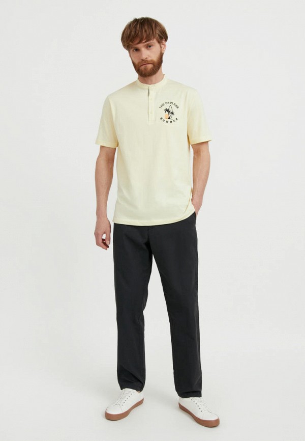 фото Поло finn flare