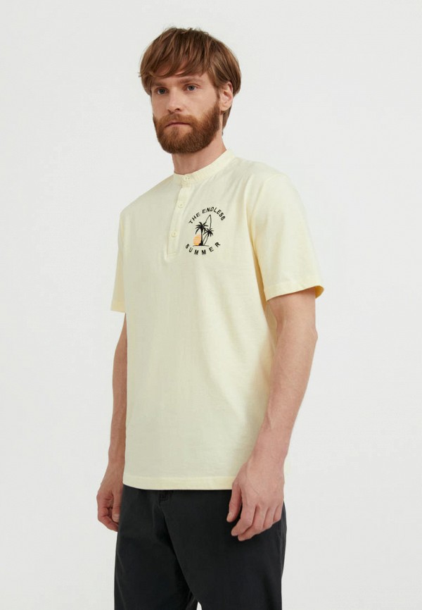 фото Поло finn flare