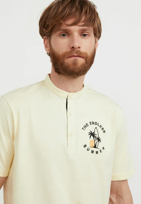 фото Поло finn flare