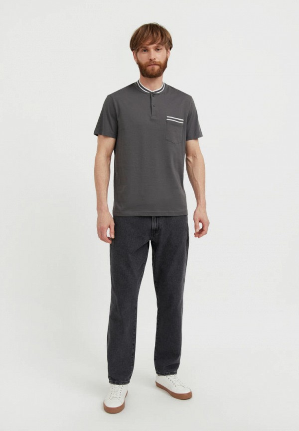 фото Поло finn flare