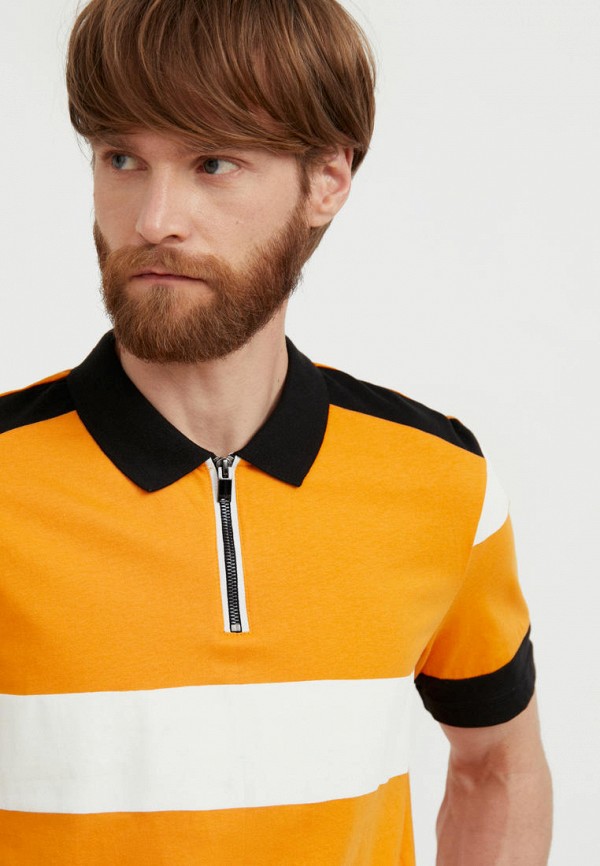 фото Поло finn flare