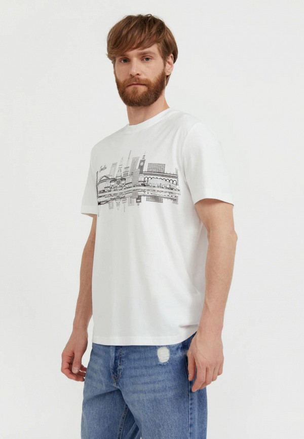 фото Футболка finn flare