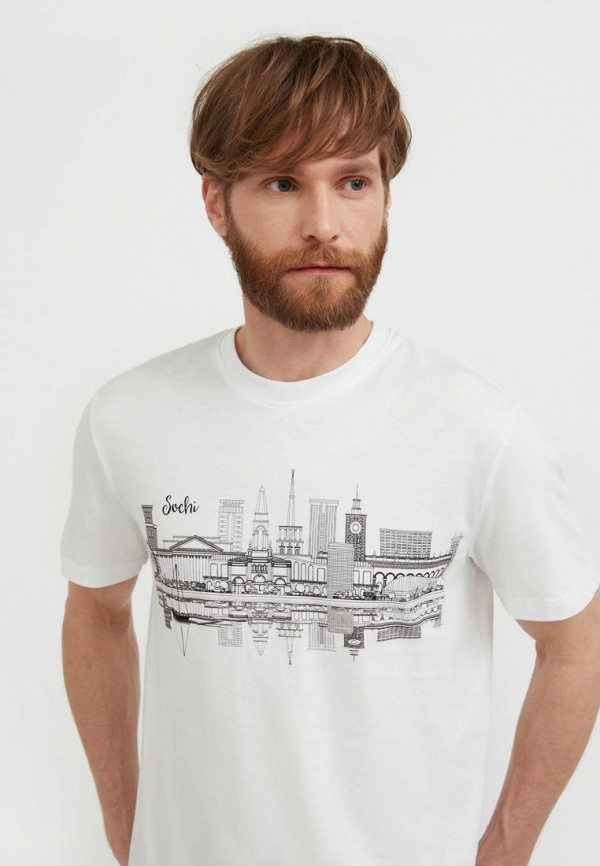 фото Футболка finn flare