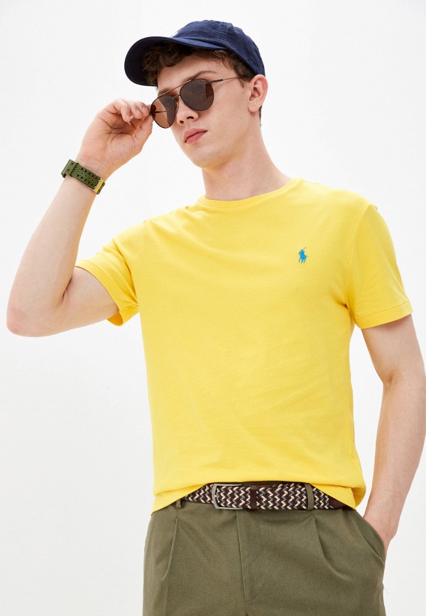 фото Футболка polo ralph lauren
