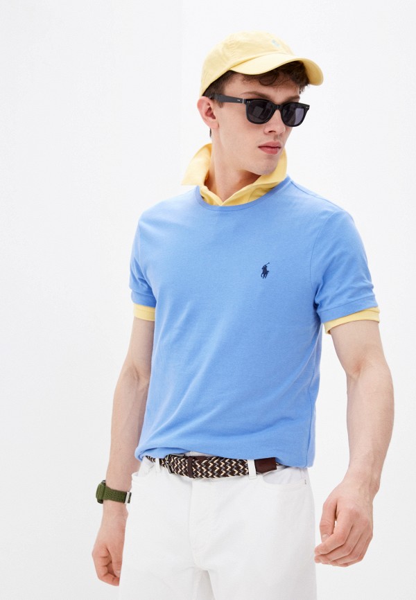 фото Футболка polo ralph lauren