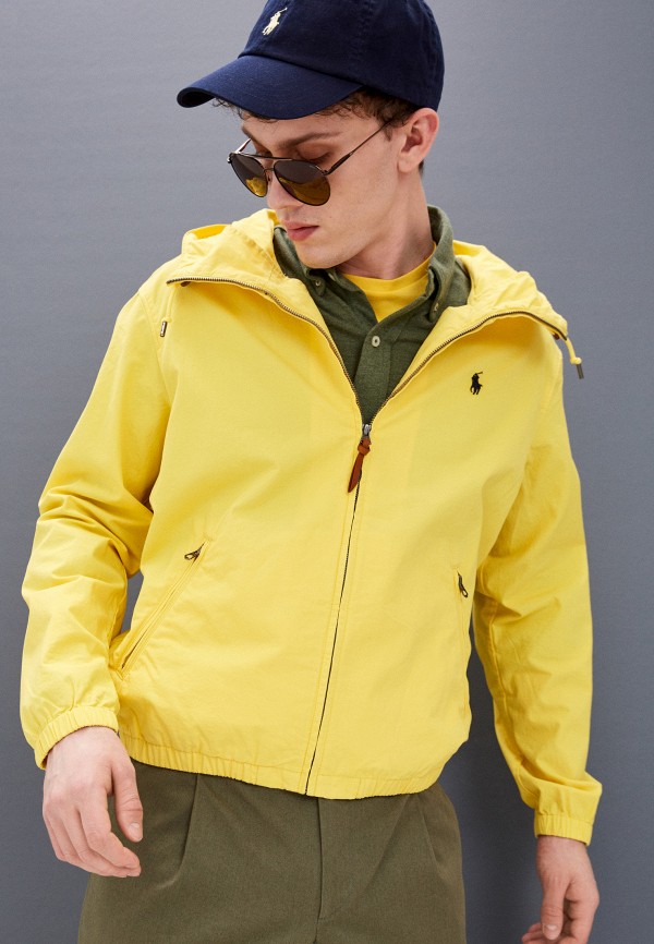 фото Ветровка polo ralph lauren