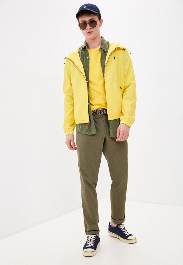фото Ветровка polo ralph lauren