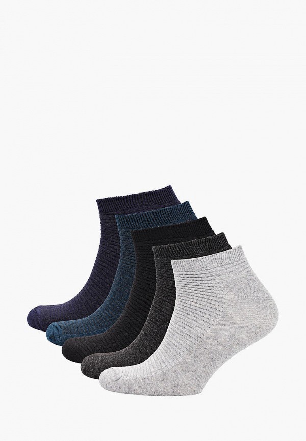 

Носки 5 пар DeFacto, Разноцветный