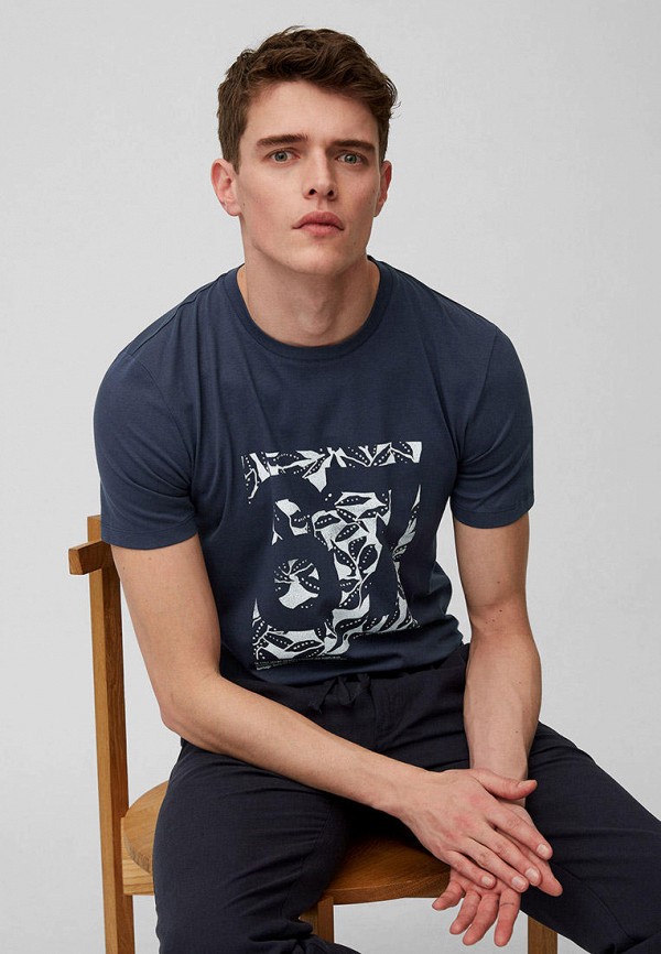 

Футболка Marc O'Polo, Синий