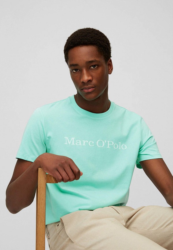 

Футболка Marc O'Polo, Бирюзовый
