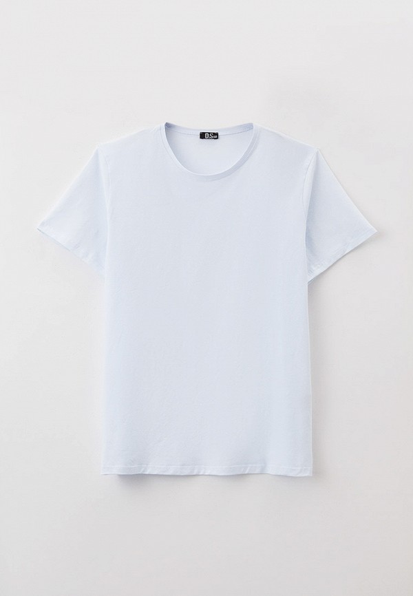 

Футболка D.S, Белый