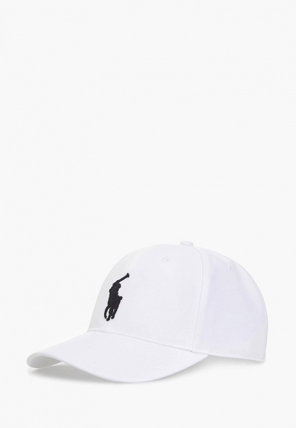

Бейсболка Polo Ralph Lauren, Белый, Polo Ralph Lauren MP002XM1HL4H