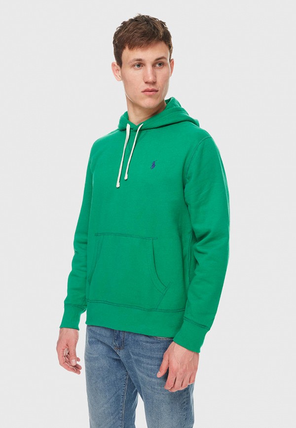 

Худи Polo Ralph Lauren, Зеленый, Polo Ralph Lauren MP002XM1HL4P
