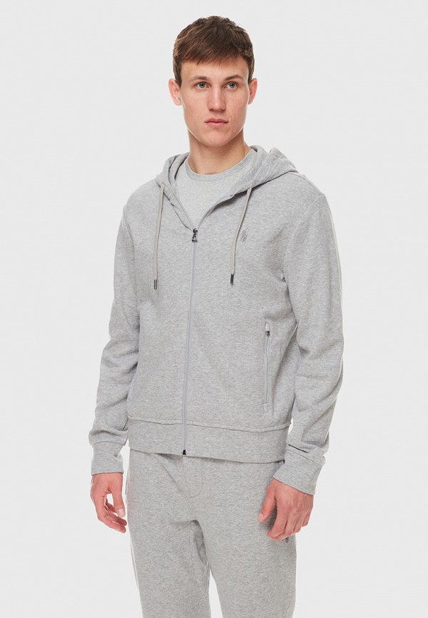 

Толстовка Polo Ralph Lauren, Серый