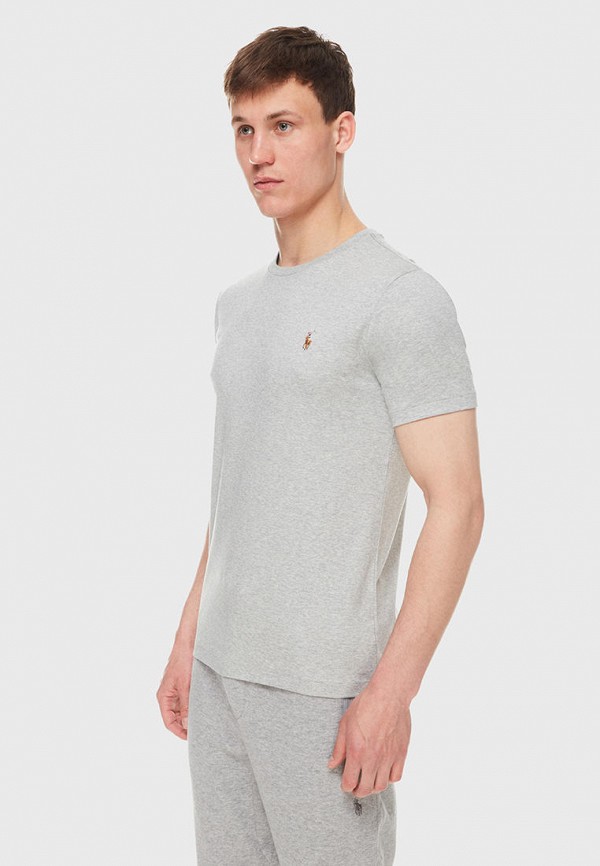 

Футболка Polo Ralph Lauren, Серый