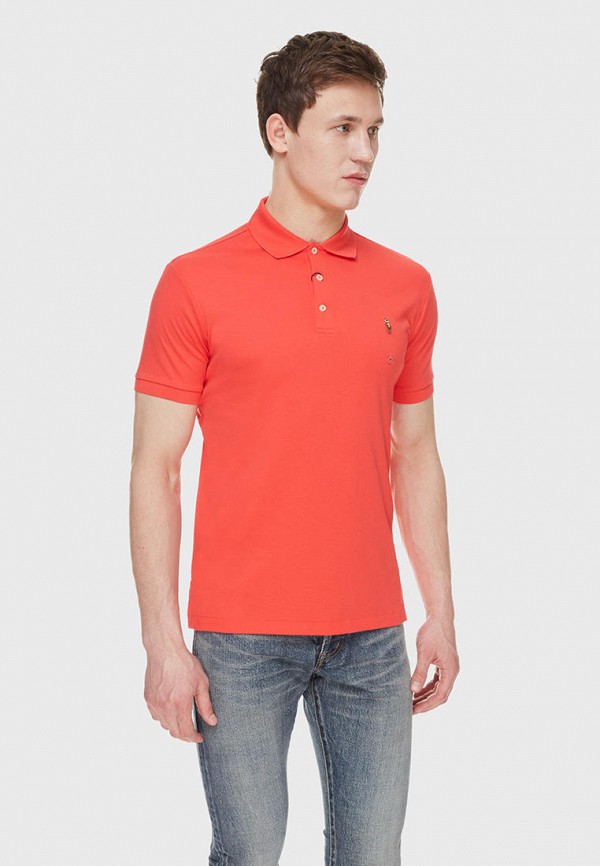 

Поло Polo Ralph Lauren, Коралловый, Polo Ralph Lauren MP002XM1HL4U