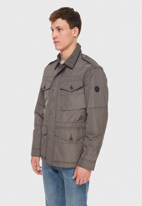 

Куртка утепленная Polo Ralph Lauren, Серый, Polo Ralph Lauren MP002XM1HL4V