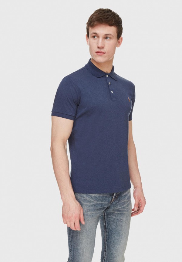 

Поло Polo Ralph Lauren, Синий